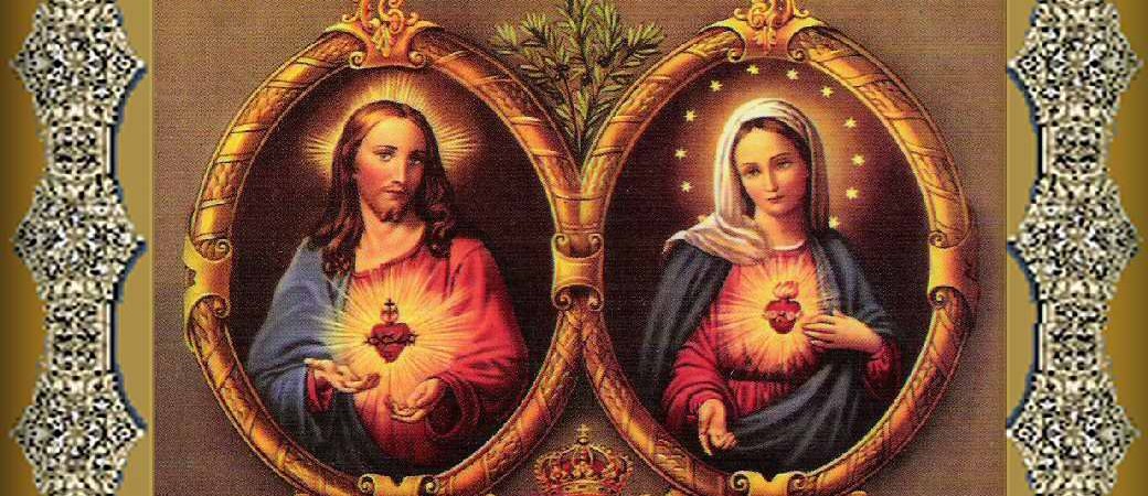 Sagrados Corazones de Jesús y María
